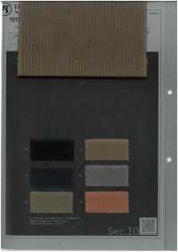 1078618DG 空紡糸 引き揃え フライス ダメージ加工[生地] 瀧定名古屋 サブ画像