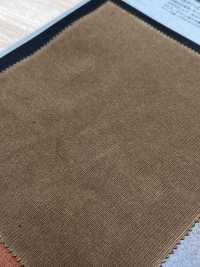 1078618DG 空紡糸 引き揃え フライス ダメージ加工[生地] 瀧定名古屋 サブ画像