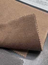 1078618DG 空紡糸 引き揃え フライス ダメージ加工[生地] 瀧定名古屋 サブ画像