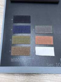 1078611DG 空紡糸 ダンボールニット ダメージ加工[生地] 瀧定名古屋 サブ画像