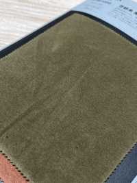 1078610DG 空紡糸 度詰め フライス ダメージ加工[生地] 瀧定名古屋 サブ画像