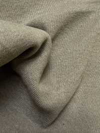 1078610DG 空紡糸 度詰め フライス ダメージ加工[生地] 瀧定名古屋 サブ画像