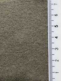 1078610DG 空紡糸 度詰め フライス ダメージ加工[生地] 瀧定名古屋 サブ画像