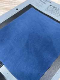 1031650 絞り染め タフタ ピーチ加工[生地] 瀧定名古屋 サブ画像