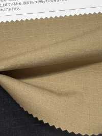 OGN-2030 ウォッシュド オーガニック リップストップ[生地] TIPICO(桑村繊維) サブ画像