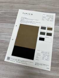 OGN-2030 ウォッシュド オーガニック リップストップ[生地] TIPICO(桑村繊維) サブ画像