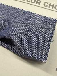 BV33000Z 20s ダンガリー 半折[生地] VANCET サブ画像