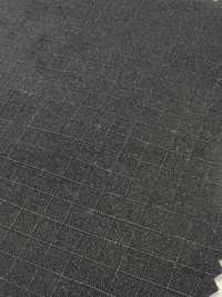 OGN-2030-KB ウォッシュド オーガニック リップストップ[生地] TIPICO(桑村繊維) サブ画像