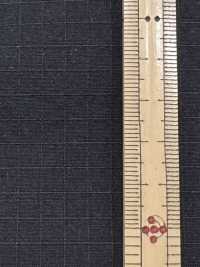 OGN-2030-KB ウォッシュド オーガニック リップストップ[生地] TIPICO(桑村繊維) サブ画像