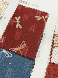 B88227Z シーチング 和調柄 半折[生地] VANCET サブ画像