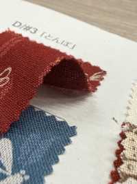 B88227Z シーチング 和調柄 半折[生地] VANCET サブ画像