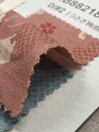 B88218Z シーチング 和柄 半折[生地] VANCET サブ画像