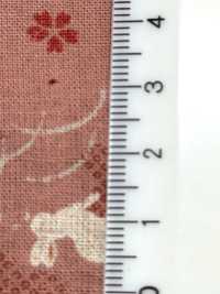 B88218Z シーチング 和柄 半折[生地] VANCET サブ画像