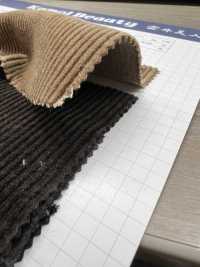 ND7035 綿/モダール 9Wコール ニドムバイオ加工[生地] 雲井美人 Kumoi Beauty (中部別珍コール天) サブ画像