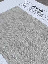 SBA5120 L21/1 フレンチリネン シャンブレー[生地] 柴屋 サブ画像