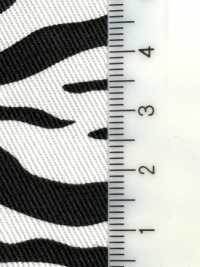 B88306Z 20sツイル アニマル柄[生地] VANCET サブ画像