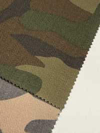 B88300Z 20sツイル アニマル柄[生地] VANCET サブ画像