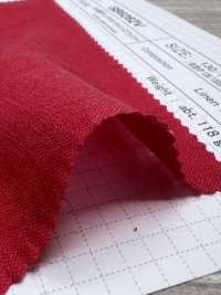 SB6262V 1/40 フレンチ リネン キャンバス ワッシャー[生地] 柴屋 サブ画像