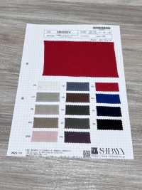 SB6262V 1/40 フレンチ リネン キャンバス ワッシャー[生地] 柴屋 サブ画像