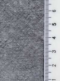 SBY40KS L1/40 リネンキャンバス 炭染め・柿渋染め[生地] 柴屋 サブ画像