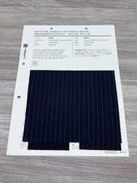 8855 Fiber Dyed ポリエステルトロ トロピカルストレッチ[生地] VANCET サブ画像