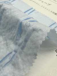 KYC932-2 T/C 先染め シアータック ドビー[生地] 宇仁繊維(小紋工房) サブ画像