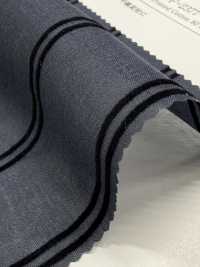 KCF800-F-2377 綿80 ローン フロッキー[生地] 宇仁繊維(小紋工房) サブ画像