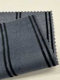 KCF800-F-2377 綿80 ローン フロッキー[生地] 宇仁繊維(小紋工房) サブ画像