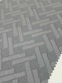 ME25711 STRETCH JACQUARD -HIGAKI-[生地] 松原 サブ画像