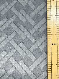 ME25711 STRETCH JACQUARD -HIGAKI-[生地] 松原 サブ画像
