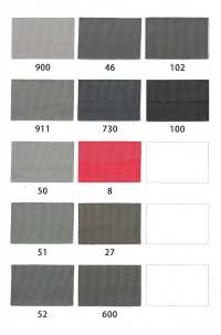 1100 トリコットハーフ[裏地] 井上ニット サブ画像