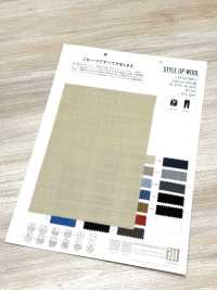 VF50300 STYLE UP WOOL[生地] 松原 サブ画像