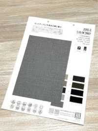 VF50400 ZERO-G T/R/W 2WAY[生地] 松原 サブ画像