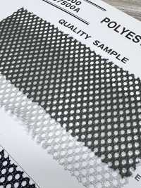 E7500 ポリエステル メッシュ[裏地] 井上ニット サブ画像