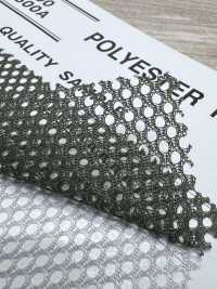 E7500 ポリエステル メッシュ[裏地] 井上ニット サブ画像