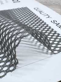 S8500D 導電糸混 メッシュ[裏地] 井上ニット サブ画像