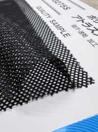 EM-3275S ポリエステル アトラスメッシュ[裏地] 井上ニット サブ画像