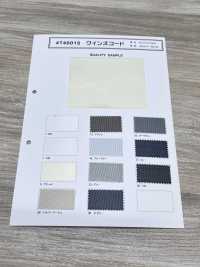 T4001S クイーンズコード[裏地] 井上ニット サブ画像