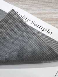 4644 Es 50d クイーンズコード ブッチャー柄[裏地] 井上ニット サブ画像