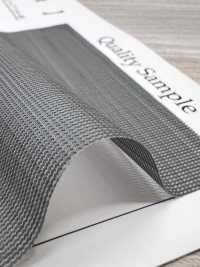 4644 Es 50d クイーンズコード ブッチャー柄[裏地] 井上ニット サブ画像