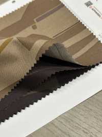 7026-1820-2 30CRWビエラ ジオメトリック[生地] 北高 サブ画像