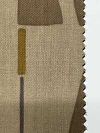 7026-1820-2 30CRWビエラ ジオメトリック[生地] 北高 サブ画像