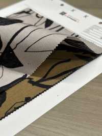 7026-1205-2 30ビエラ アートボタニカル[生地] 北高 サブ画像