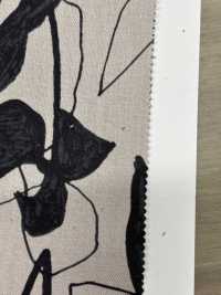 7026-1205-2 30ビエラ アートボタニカル[生地] 北高 サブ画像