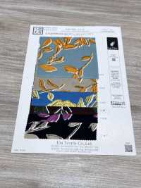 KKP8032-118 シルデュー サテン[生地] 宇仁繊維(小紋工房) サブ画像