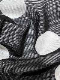 KKP8110-165 サモーラ パワーネット 単色プリント[生地] 宇仁繊維(小紋工房) サブ画像