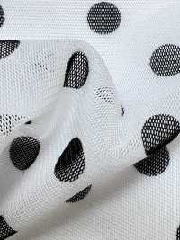 KKP8110-10 サモーラ パワーネット[生地] 宇仁繊維(小紋工房) サブ画像