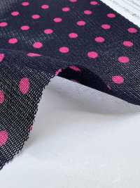 KKP8110-60 サモーラ パワーネット[生地] 宇仁繊維(小紋工房) サブ画像