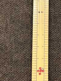 BF1110 綿 麻 先染 オックス[生地] 古山 サブ画像