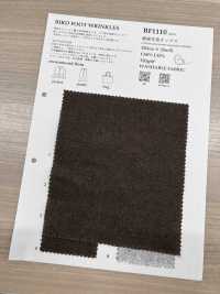 BF1110 綿 麻 先染 オックス[生地] 古山 サブ画像